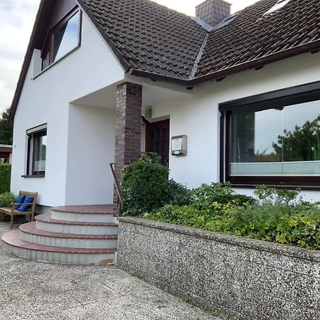 Haus Hüttmann Sommerbrise Apartment