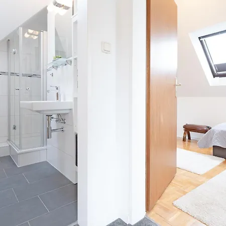 Apartment Haus Huettmann Sommerbrise