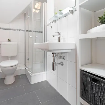 Haus Huettmann Sommerbrise Apartment *