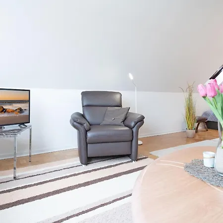 Apartment Haus Huettmann Sommerbrise *