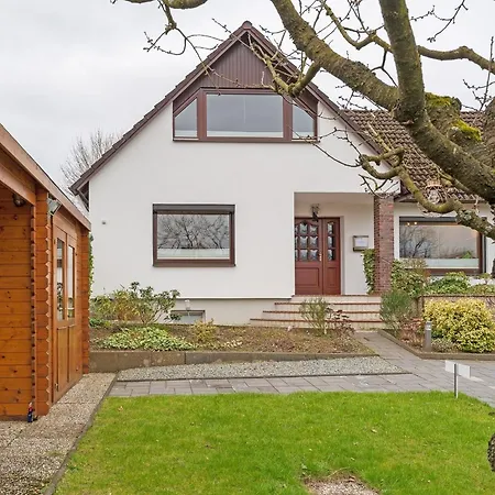 Haus Huettmann Sommerbrise * Malente