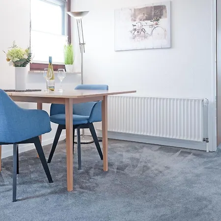 Apartment Haus Huettmann Sommerbrise