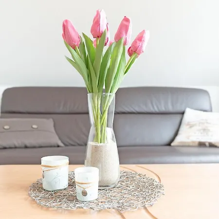 Apartment Haus Huettmann Sommerbrise *