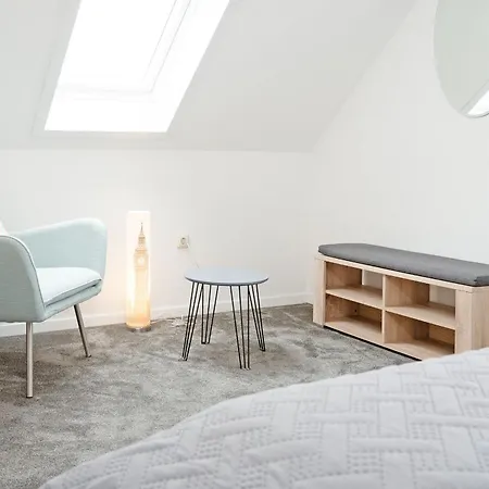 Haus Huettmann Sommerbrise Apartment Malente
