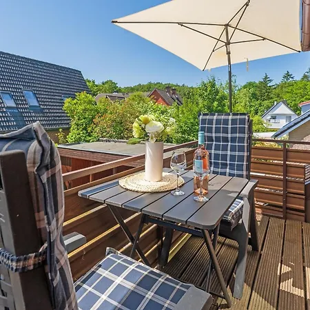 Apartment Haus Huettmann Sommerbrise