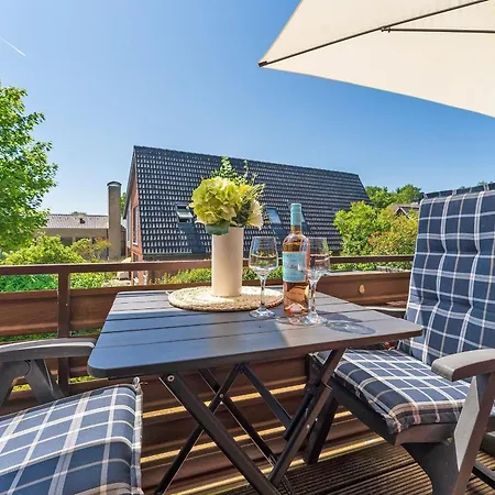 Haus Huettmann Sommerbrise Malente