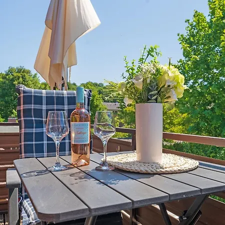 Haus Huettmann Sommerbrise Malente