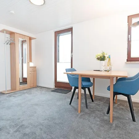 Apartment Haus Huettmann Sommerbrise