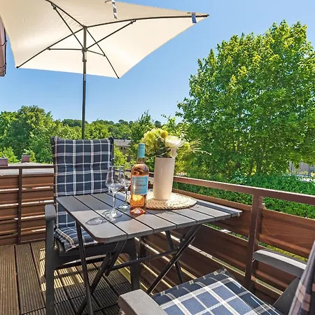 Haus Huettmann Sommerbrise Apartment