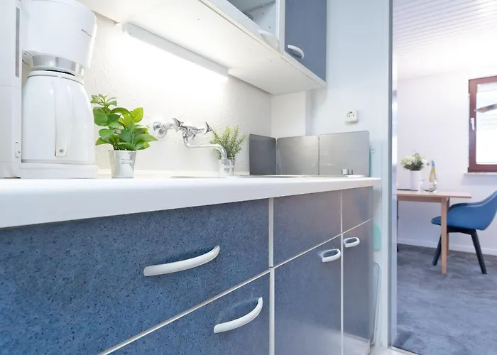 Haus Huettmann Sommerbrise Lägenhet *