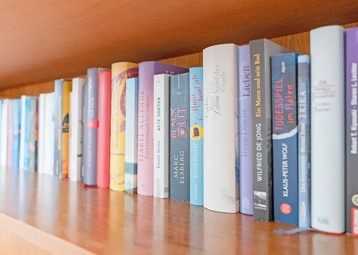 Haus Huettmann Sommerbrise * Malente