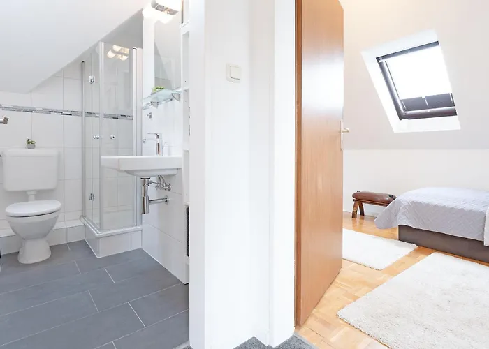 Lägenhet Haus Huettmann Sommerbrise