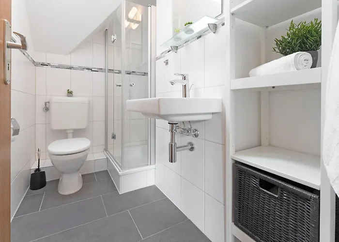 Haus Huettmann Sommerbrise Lägenhet *