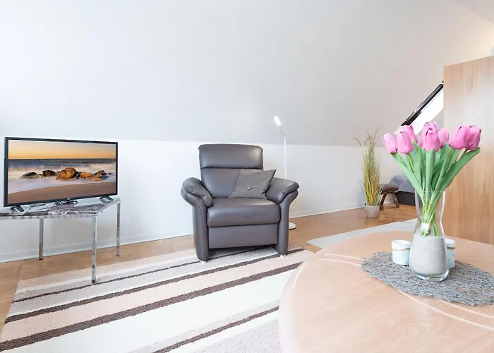 Lägenhet Haus Huettmann Sommerbrise *