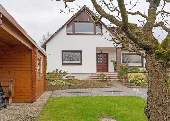 Haus Huettmann Sommerbrise * Malente