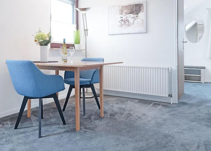 Lägenhet Haus Huettmann Sommerbrise