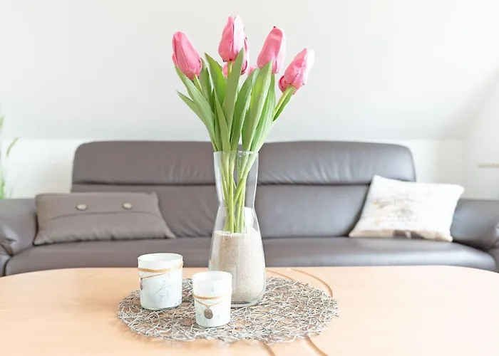 Lägenhet Haus Huettmann Sommerbrise *