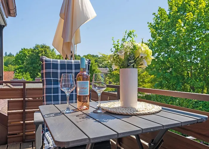 Haus Huettmann Sommerbrise Malente