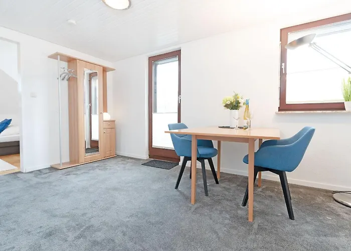 Lägenhet Haus Huettmann Sommerbrise