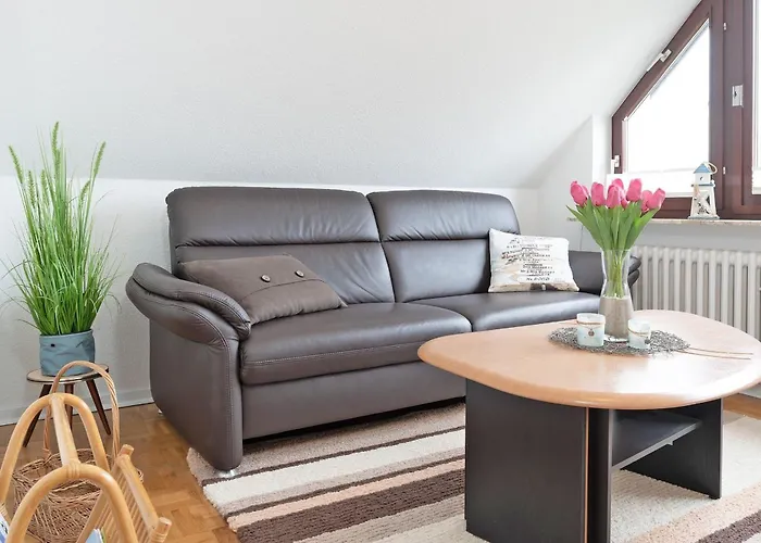 Haus Huettmann Sommerbrise Lägenhet *