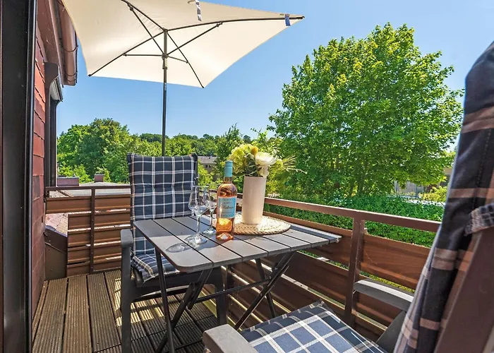 Haus Huettmann Sommerbrise Lägenhet